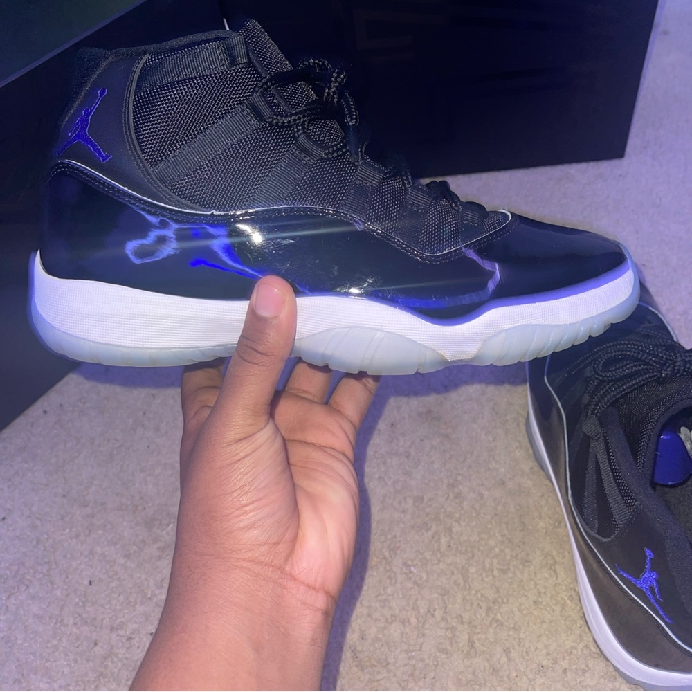 Jordan 11 space jam - Picture 11 of 11